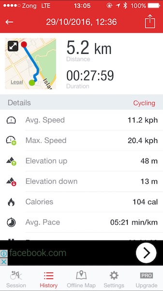 Fitbit bicycle tracker online