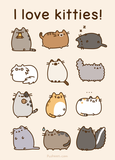 Kitties