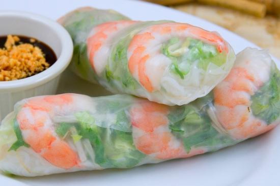 Spring rolls