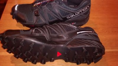 salomon speedcross 4 snow