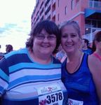 Iron Girl Clearwater Beach