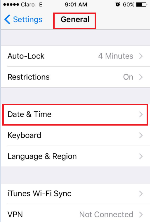 how do i change the date and time on my fitbit charge 2
