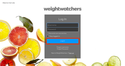 Weight watchers 2025 fitbit sync problems