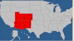 Congratulations. You added Utah to the states visited.
