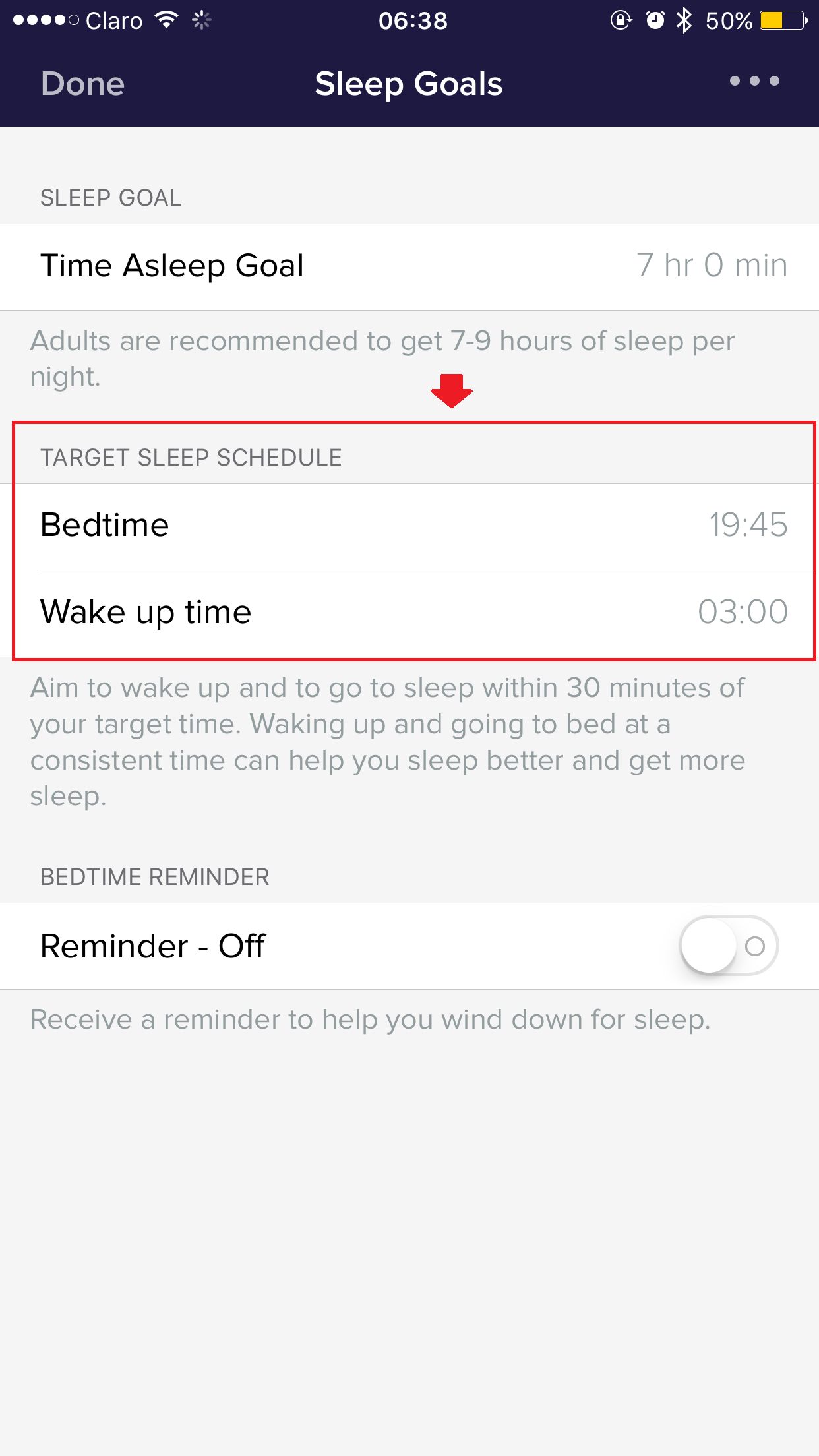 fitbit charge 3 not tracking sleep