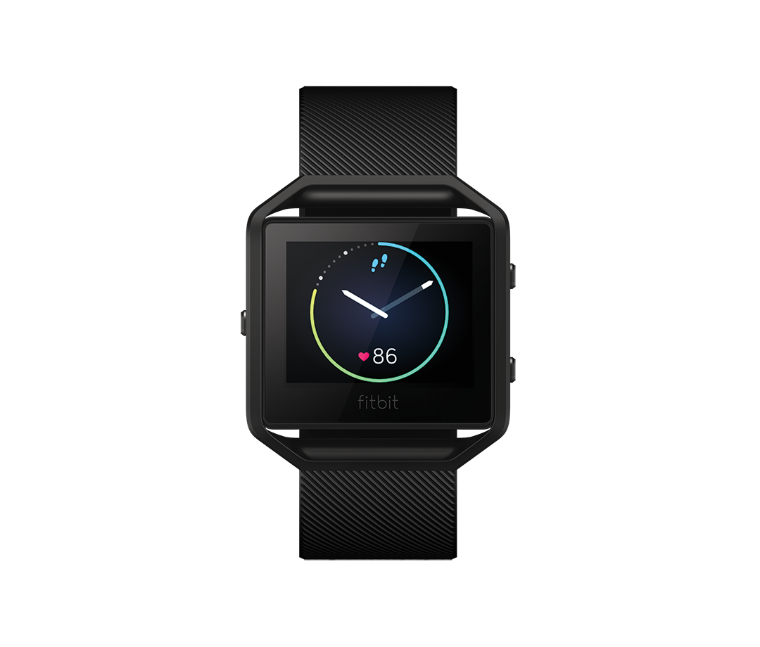 Blaze Gunmetal band Fitbit Community