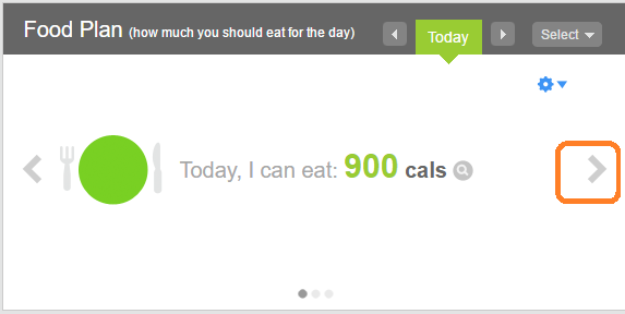 how to access weight loss goal.png