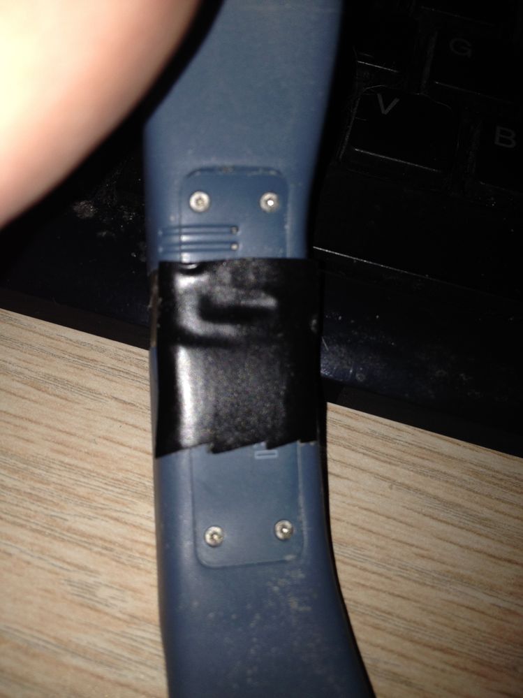 temporary fix?