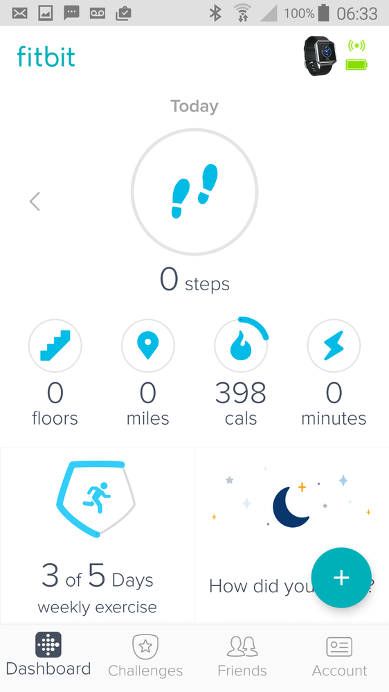 Just by sleeping