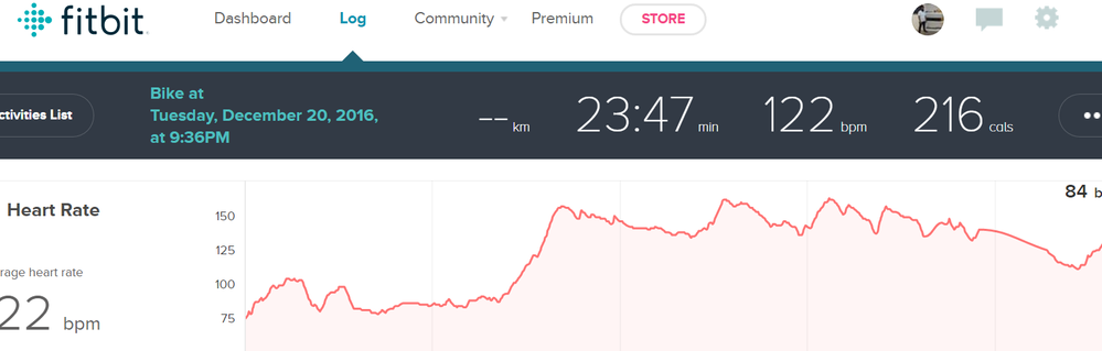 strava fitbit charge 2