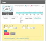 Edit mode, note sensitivty option.