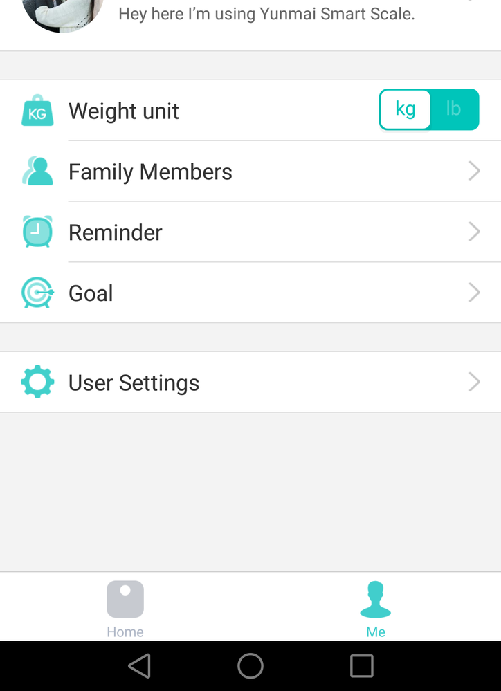 Chaining Yunmai Smart Scale App Vulnerabilities Could Expose User Data