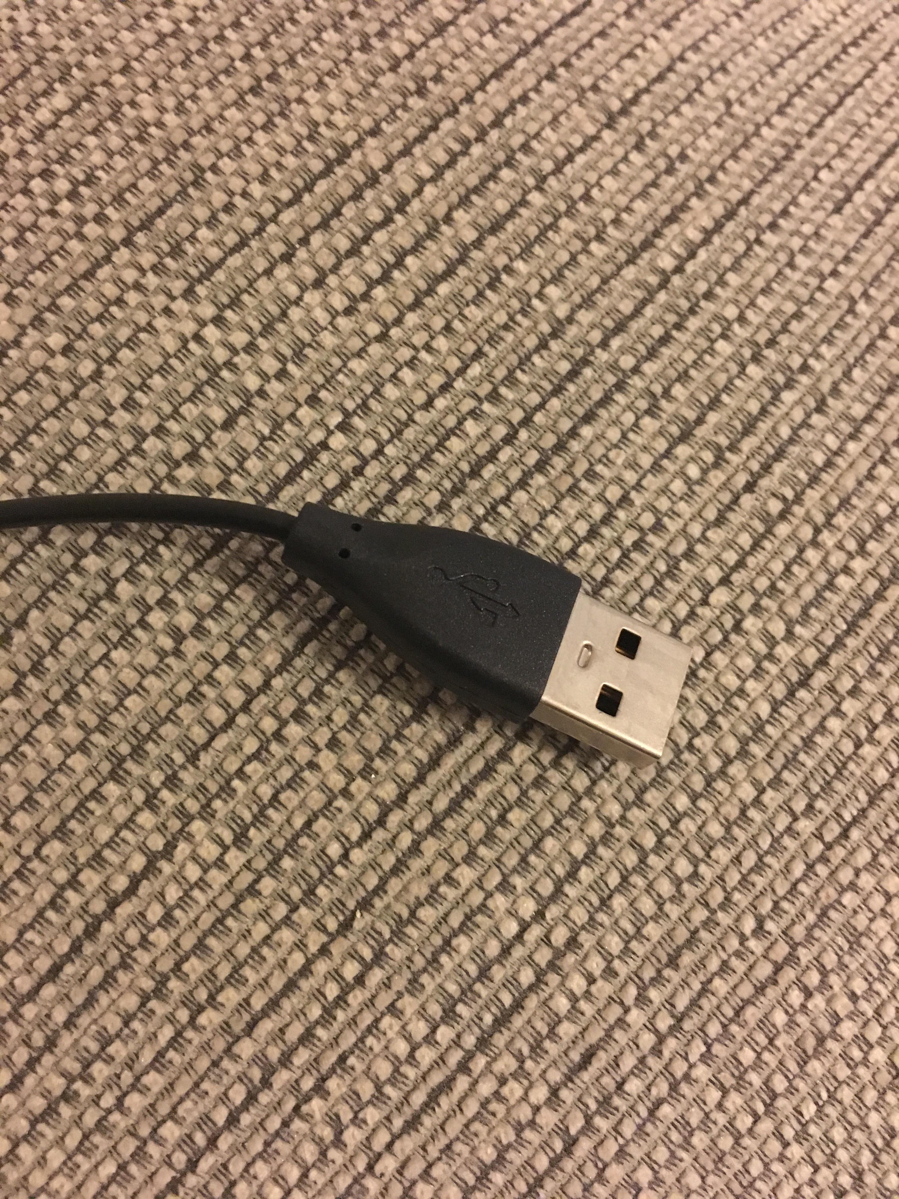 restart fitbit charge 3 without cable