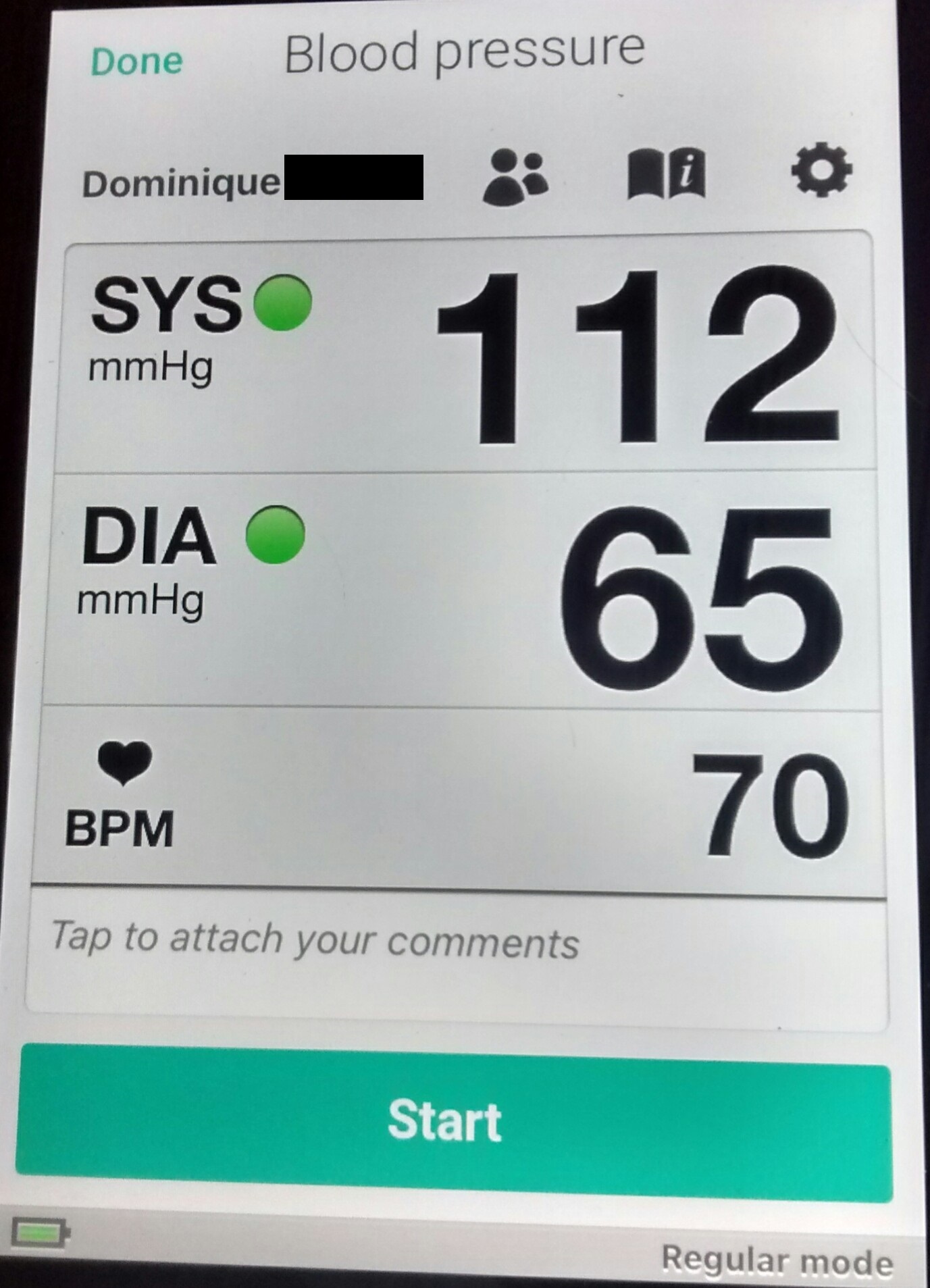 fitbit for blood pressure monitoring