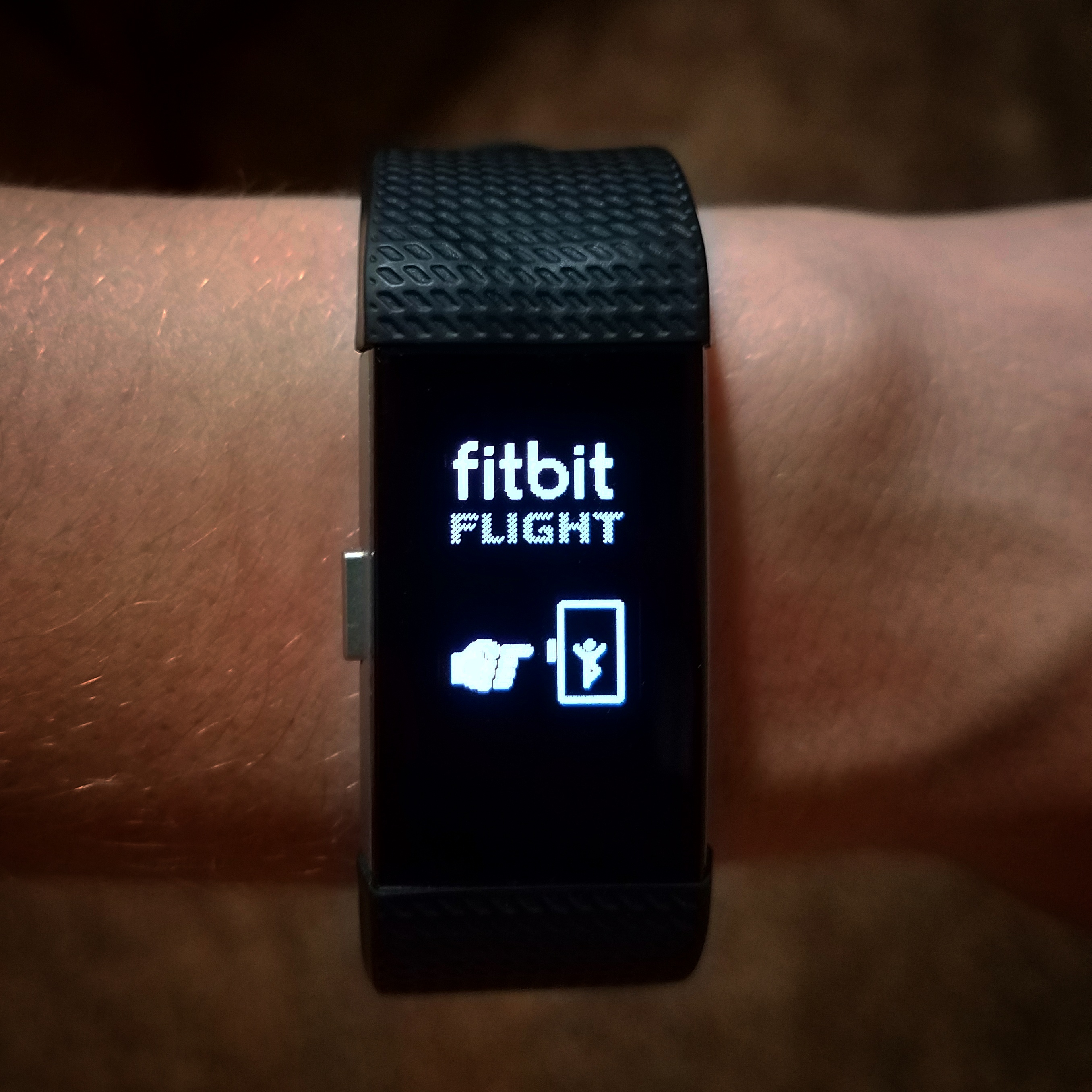 fitbit blaze games