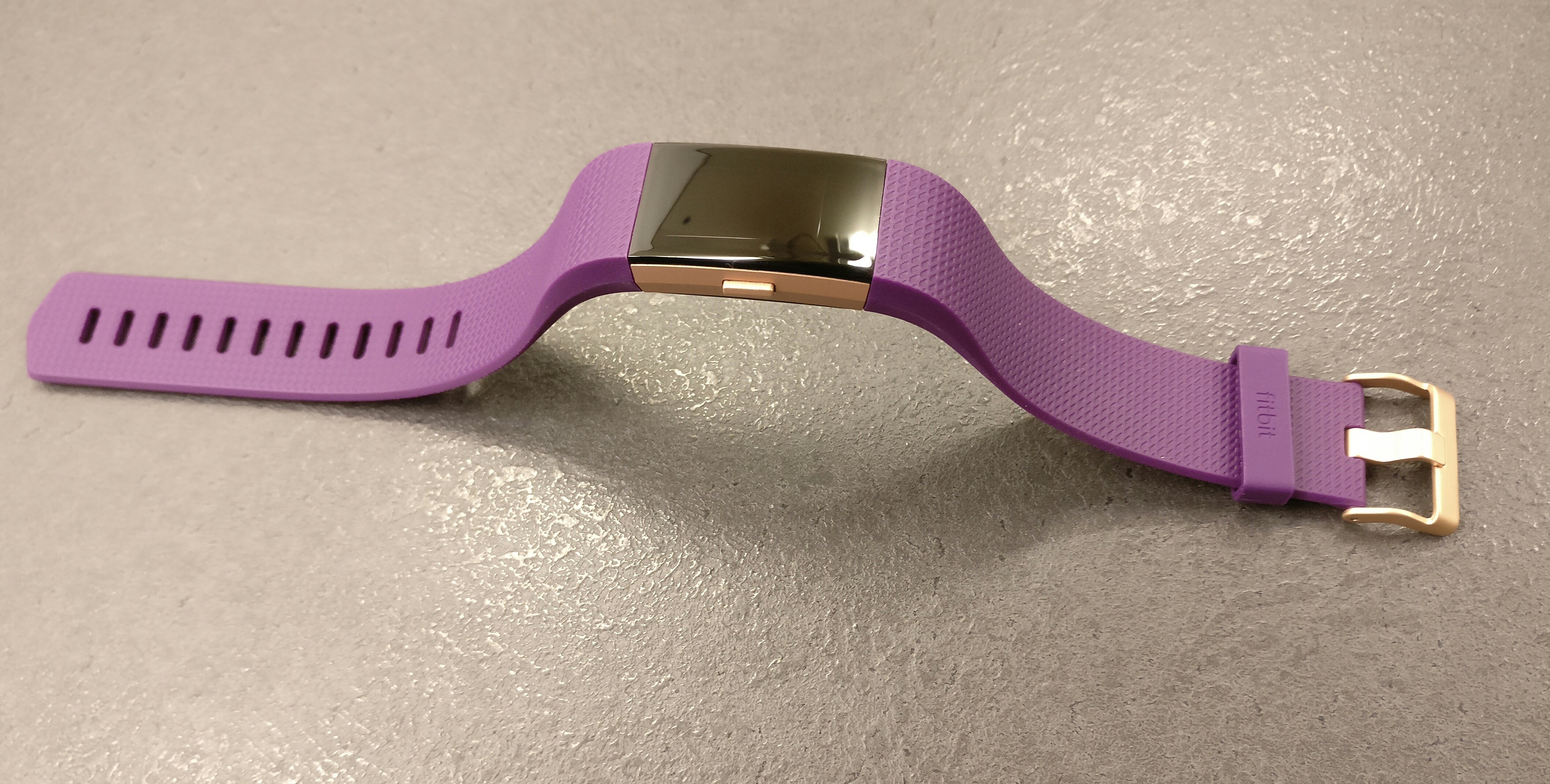 fitbit charge 2 lavender rose gold replacement band