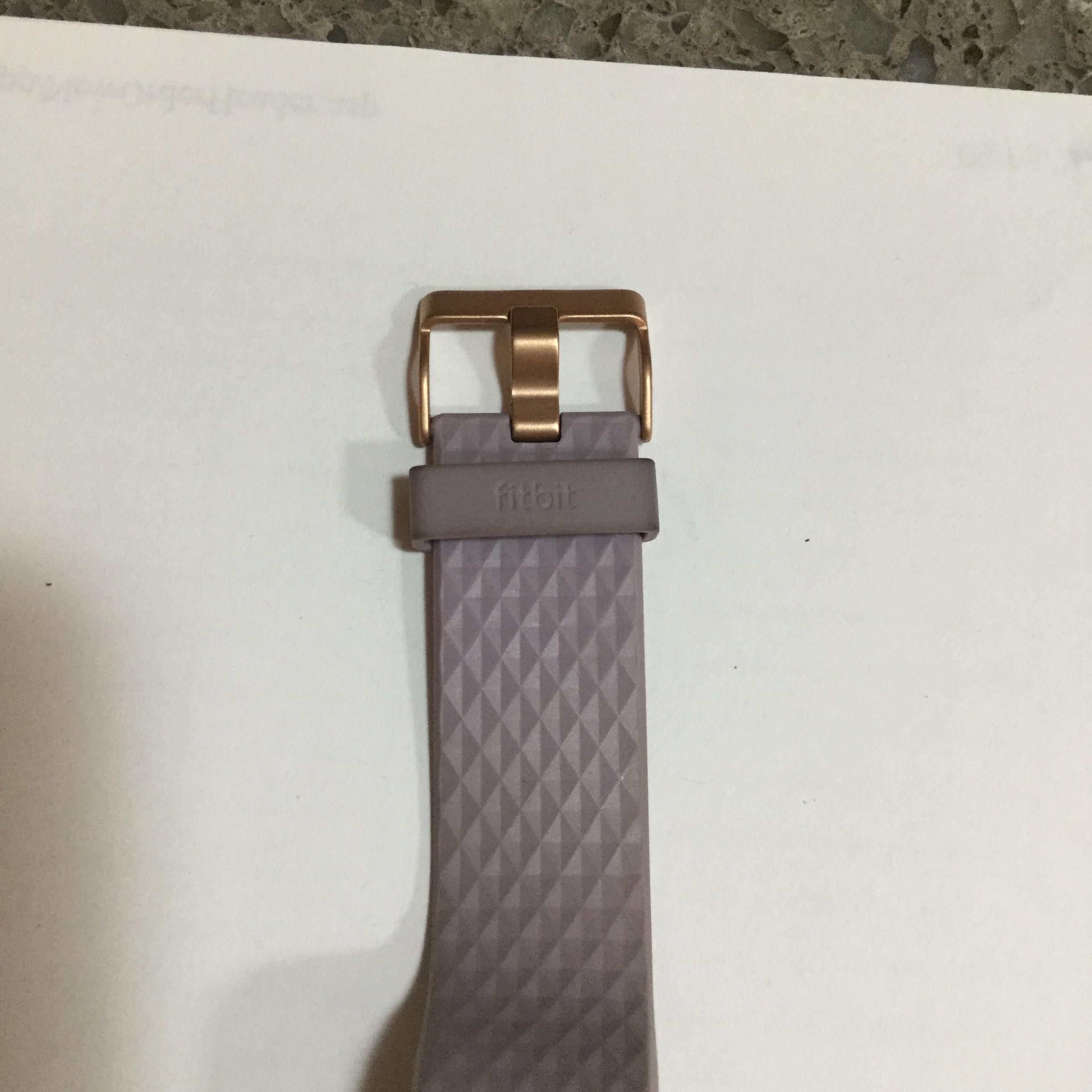 Fitbit charge 2 discount limited edition rose gold