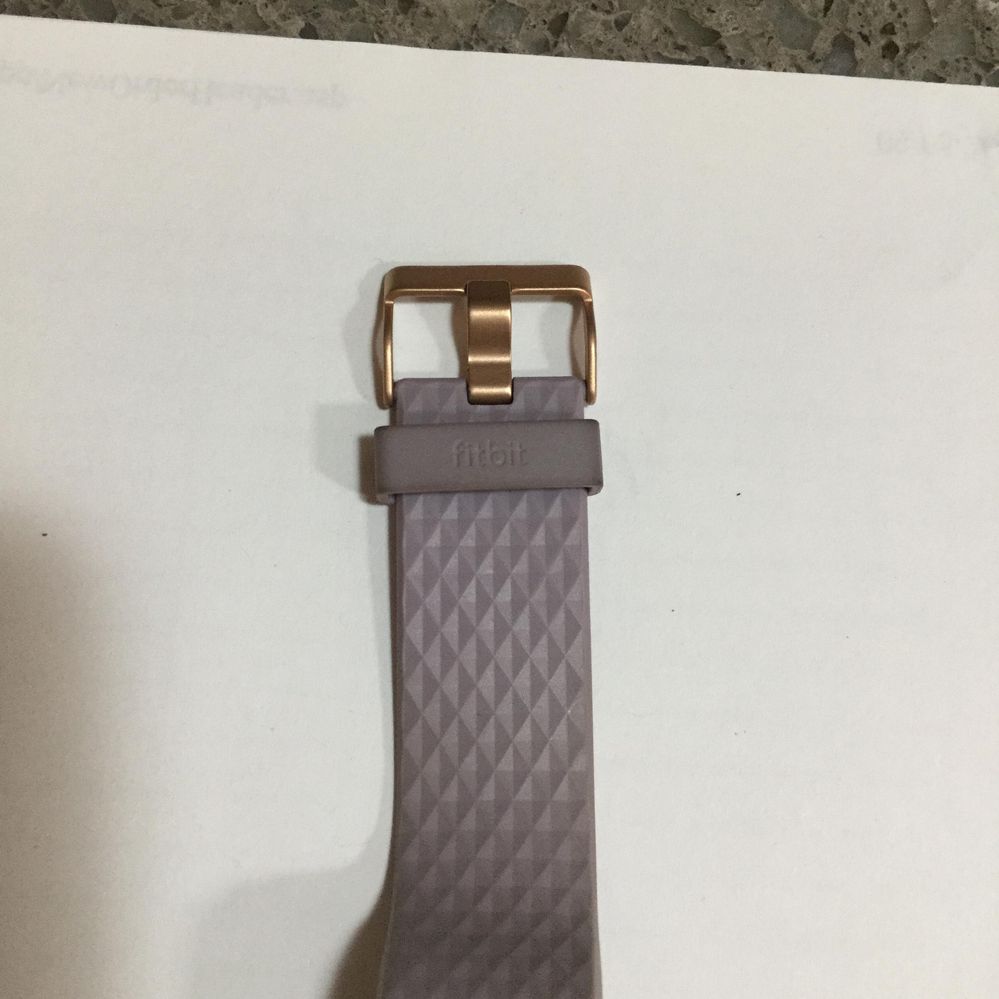 DB for Fitbit Charge 2 Bands Rose Gold Buckle,Charge 2 Sport Replacement Band... 