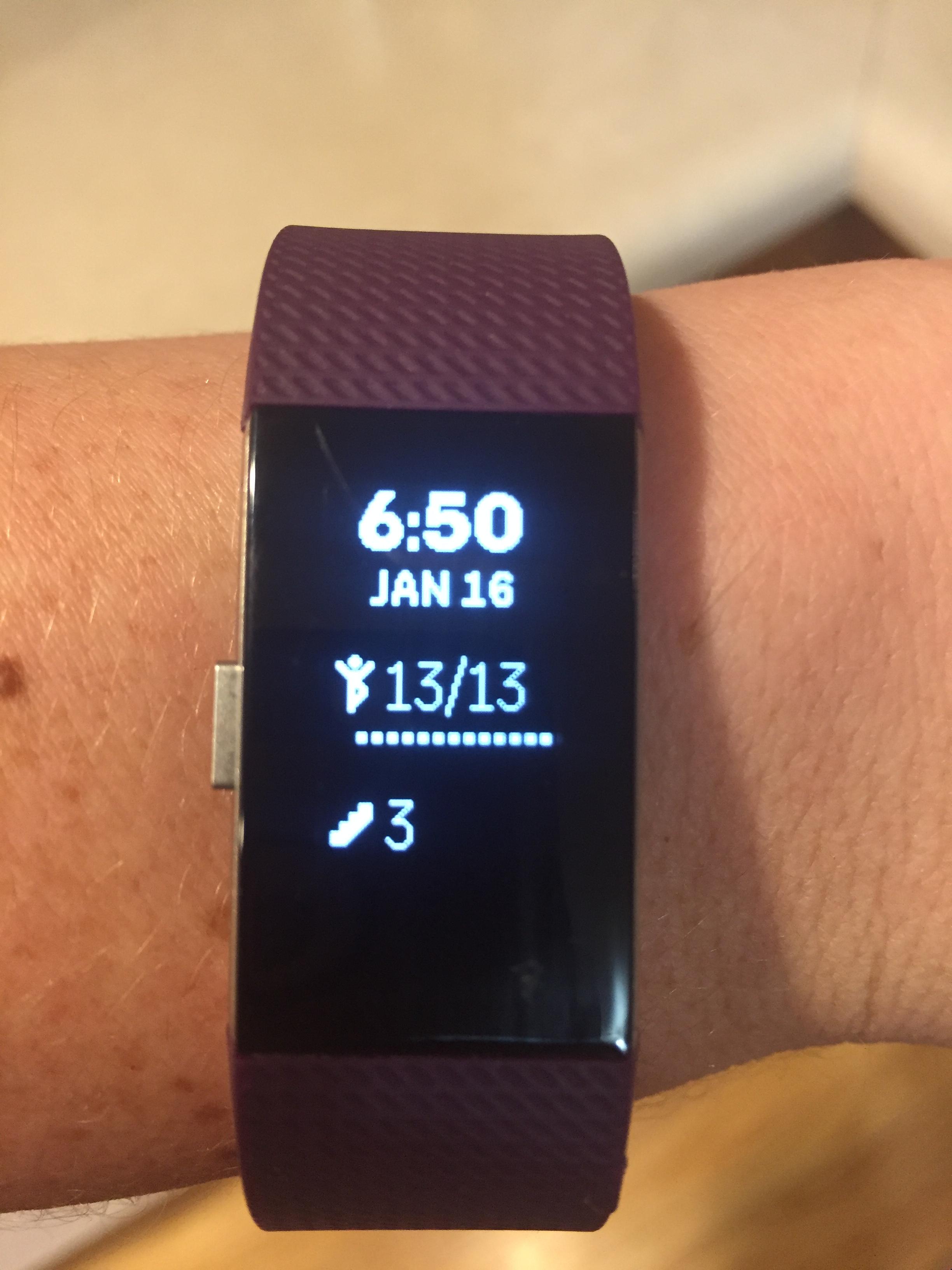 Solved Discrepency between Charge 2 Tracker and App Fitbit Community