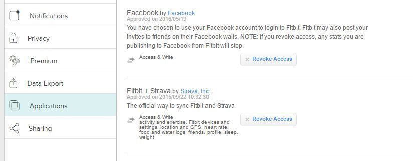 Revoke Access