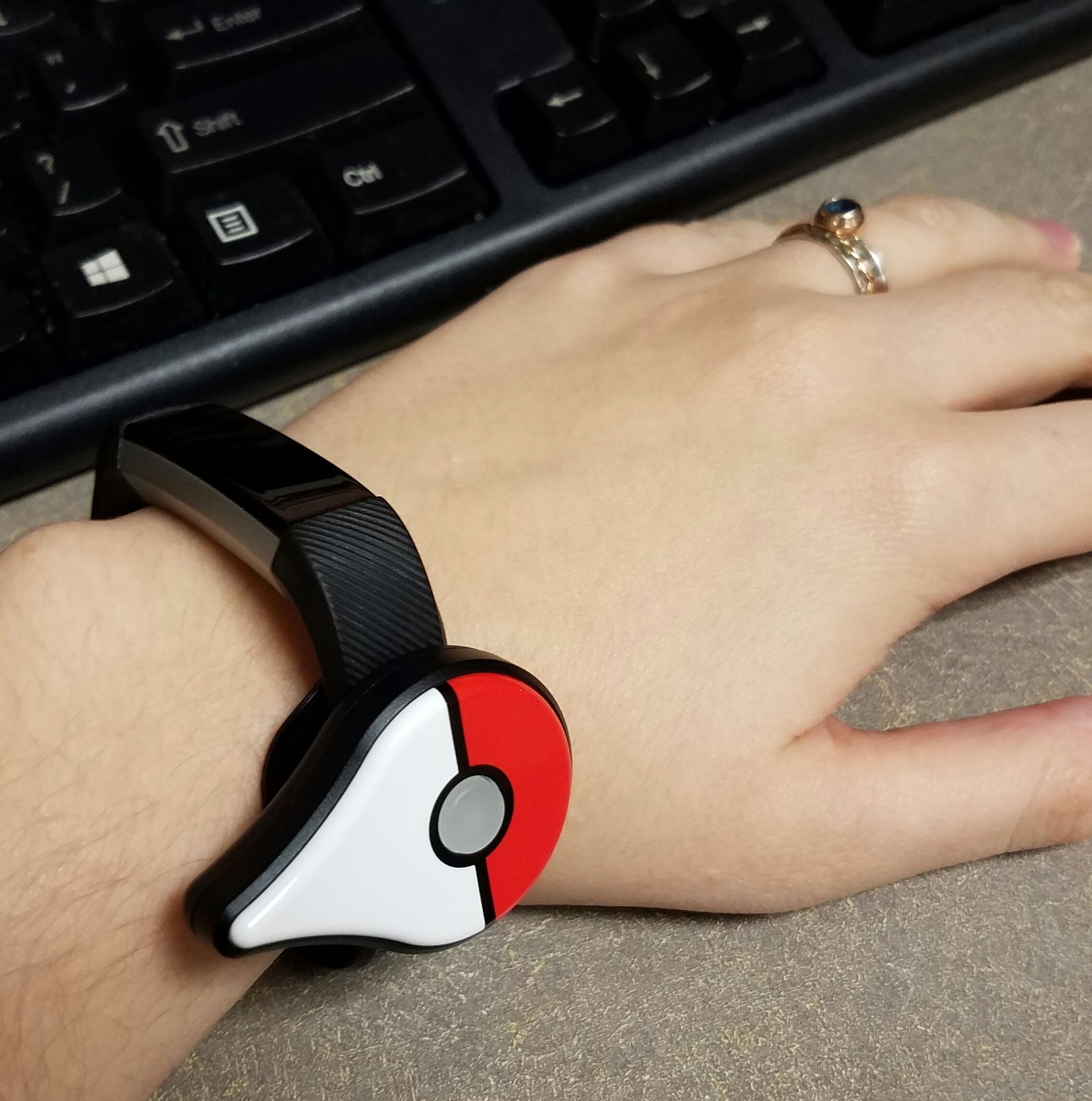 sync pokemon go with fitbit