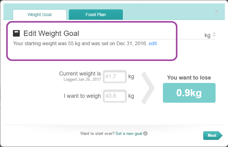 change weight goal start date 4.png