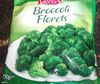 frozen broccoli, bag of 750g
