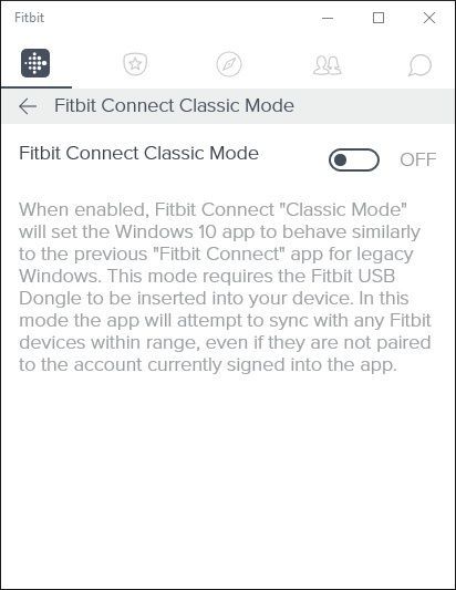 Using Two Fitbit Accounts On The Same Computer Fitbit Community