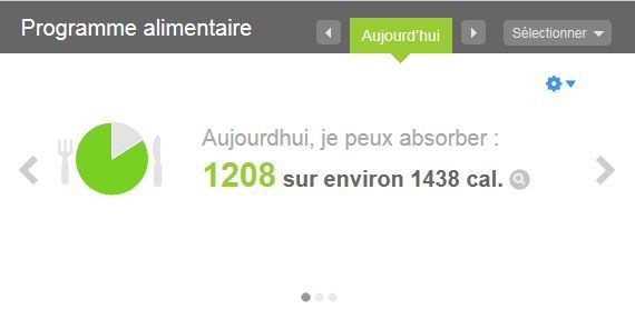 Fiabilité du calcul des calories dépensées - Fitbit Community