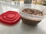 3 cups "crock pot" oatmeal