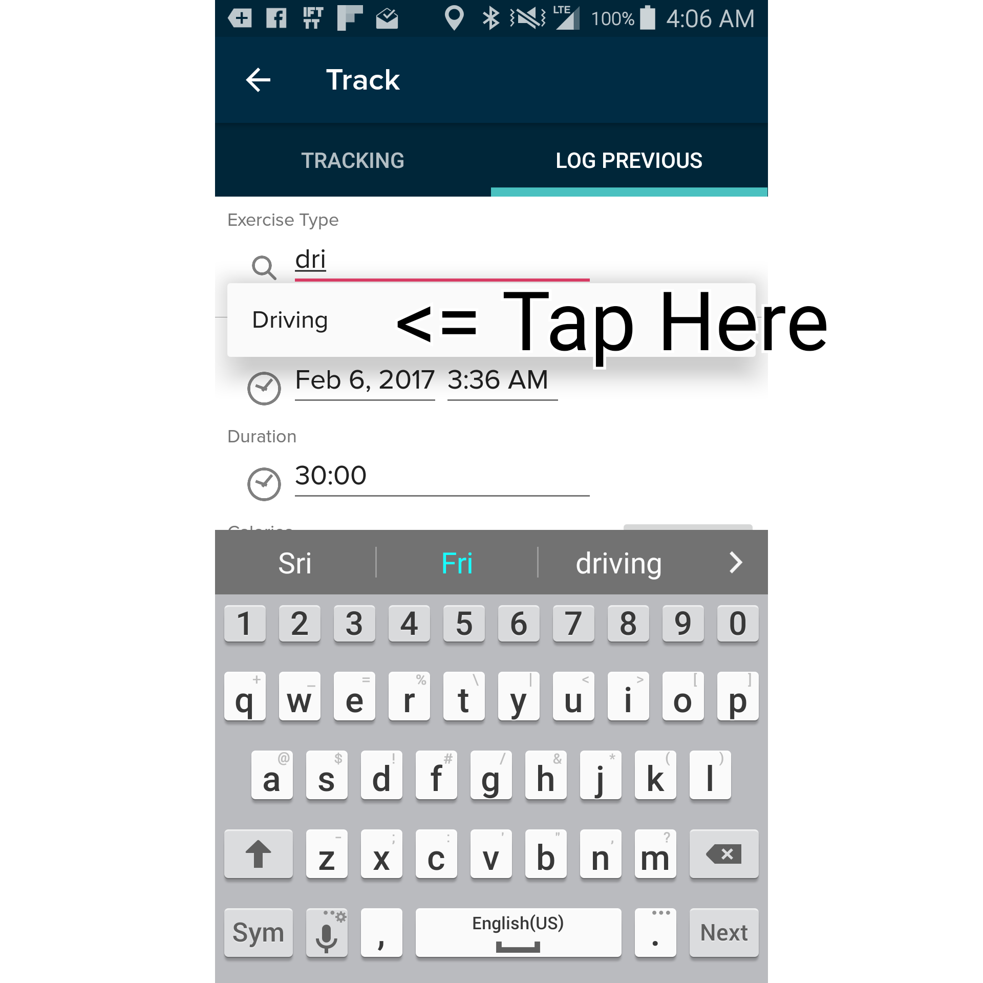 fitbit inspire not counting steps