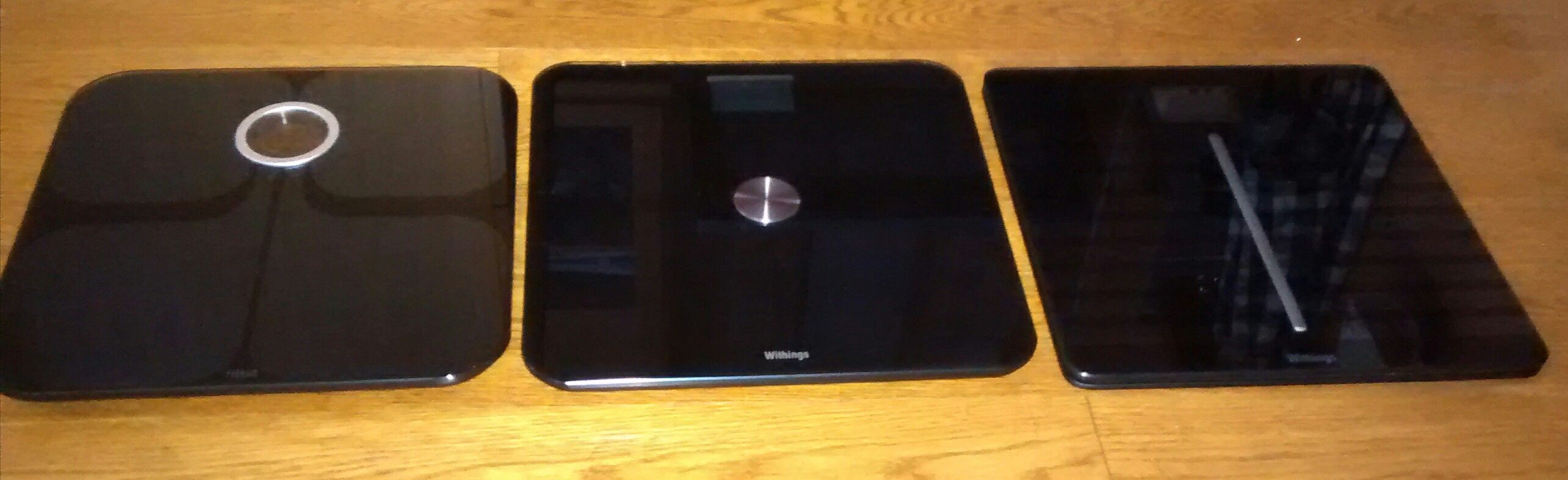 Digging The Fitbit Aria WiFi Scale (But Haven't Lost Any Weight)