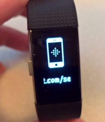 Solved: Factory reset Charge 2 - Fitbit 