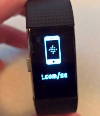 Solved: Factory reset Charge 2 - Fitbit