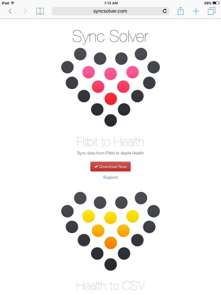 apple watch to fitbit app