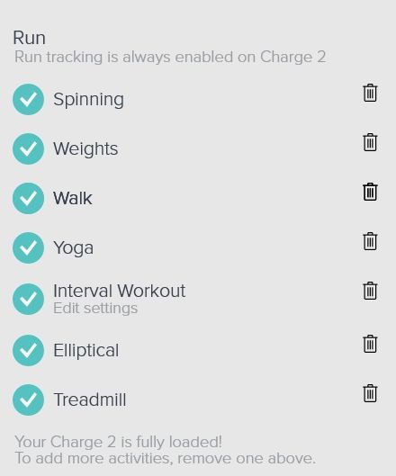 Solved Adding yoga as an activity Fitbit Community