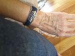 Flex 2 with metal decoration from Amazon