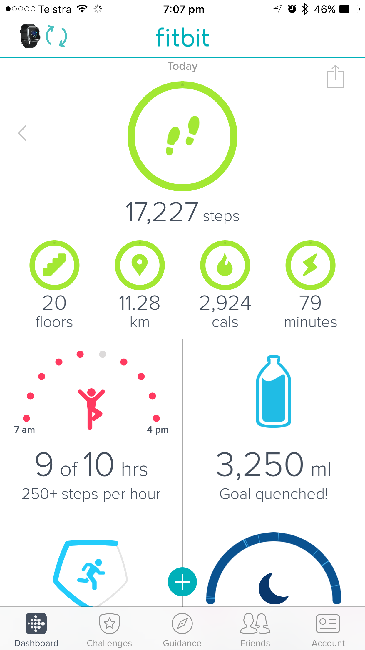 Hour with 250+ Steps missing after sync 