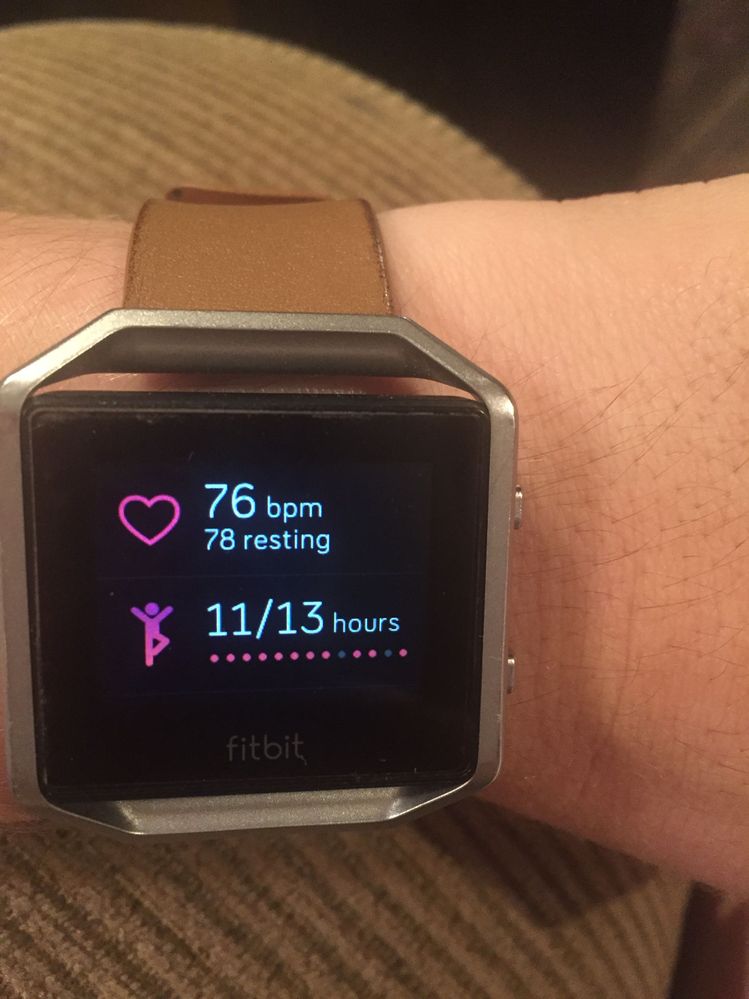 Fitbit blaze online tesco