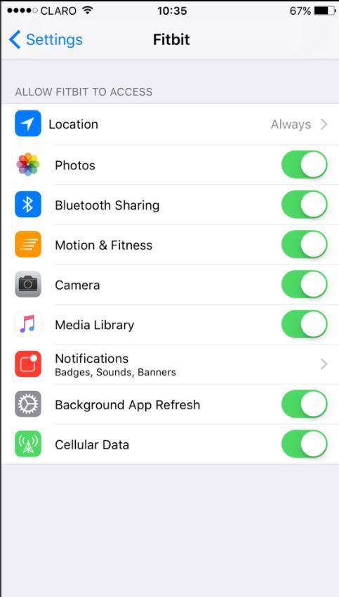 Allow Fitbit access  ios.JPG