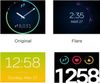 Blaze clock face.JPG