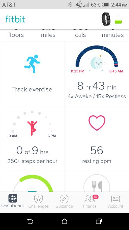 fitbit run map