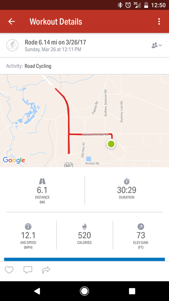 Fitbit cheap versa mapmyrun