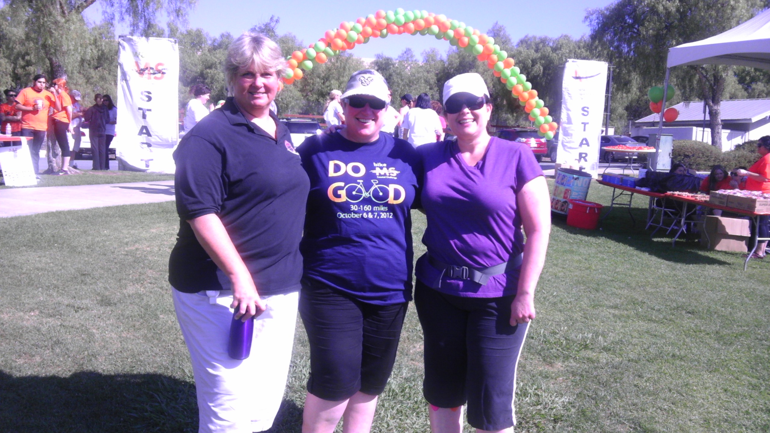 Walk MS 2013