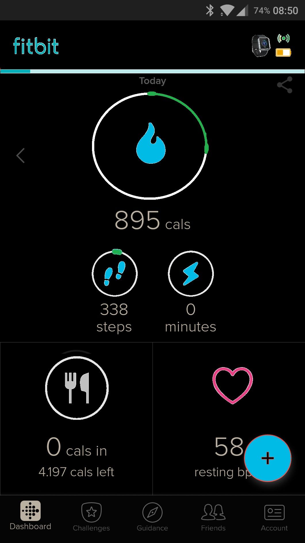 [問題] Pixel watch實體展示