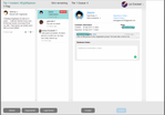 Community Feed Moderator Console without annotations