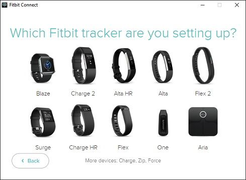 fitbit dongle target