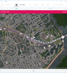 Only 57,000 steps left to go!