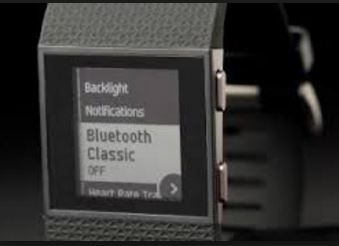 amazon smart watch iphone