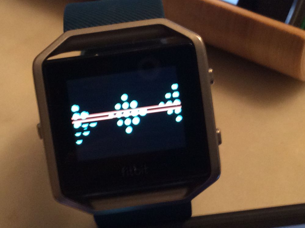 Defective fitbit blaze